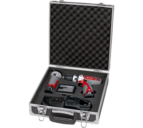 Аккумуляторная дрель Einhell RT-CD 10,8 Li Kit