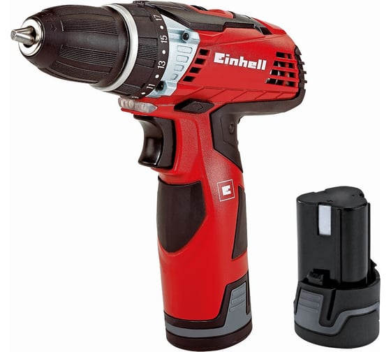 Аккумуляторная дрель Einhell TE-CD 12 Li