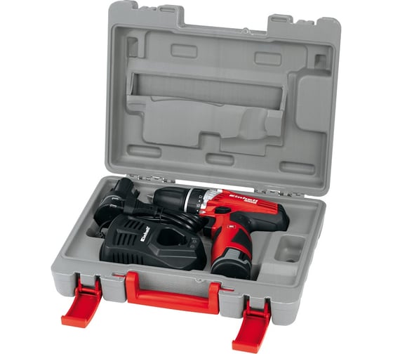 Аккумуляторная дрель Einhell TE-CD 12 Li