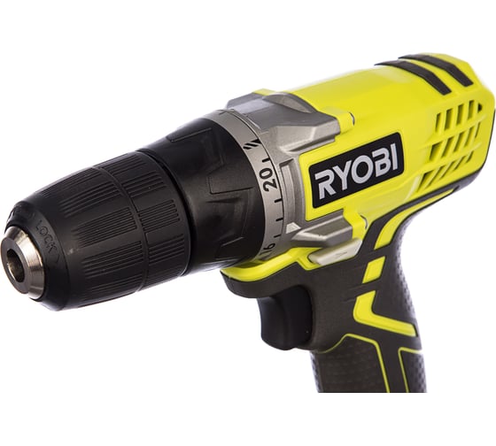 Аккумуляторная дрель-шуруповерт Ryobi R12SD-L13G 5133002322
