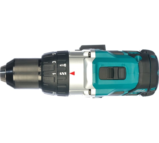 Аккумуляторная дрель-шуруповерт Makita DDF481RTE