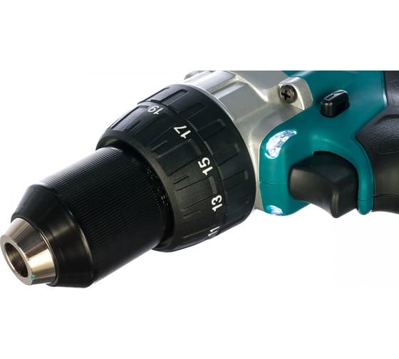 Аккумуляторная дрель-шуруповерт Makita DDF481RTE