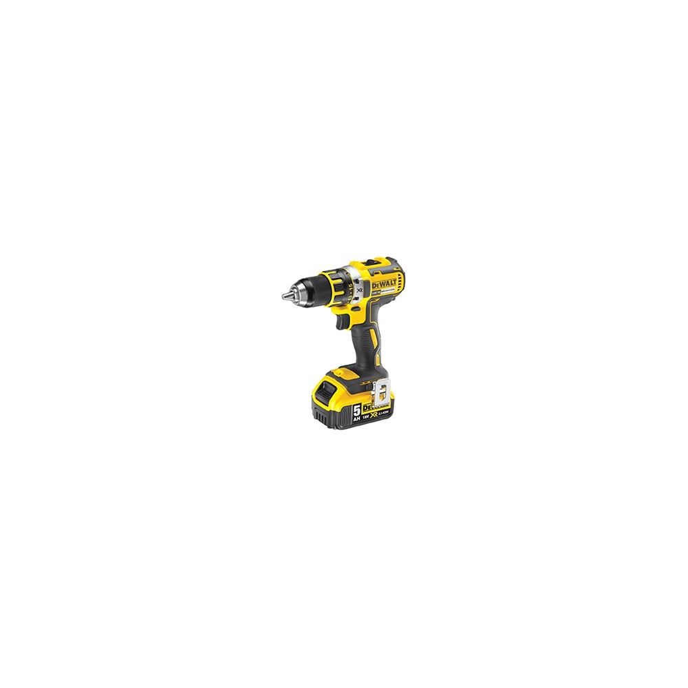 Аккумуляторная дрельшуруповерт DEWALT DCD 790 P2 выгодная цена