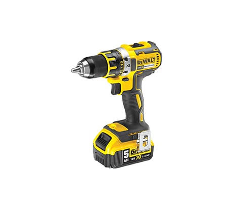 Аккумуляторная дрель-шуруповерт DEWALT DCD 790 P2
