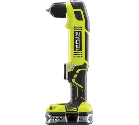 Угловая дрель Ryobi ONE+ RAD1801M 5133001166