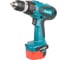 Аккумуляторная дрель-шуруповерт Makita 6337 DWAE 1