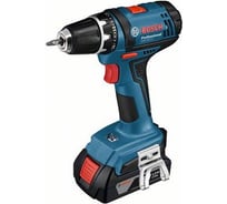 Аккумуляторная дрель-шуруповерт Bosch GSR 18-2-LI 0.601.9B7.302