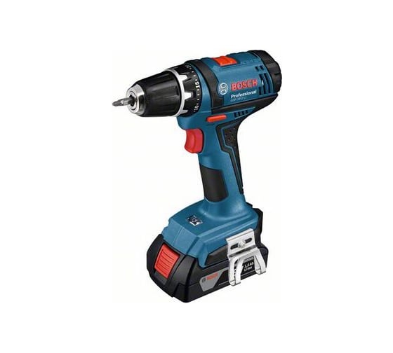 Аккумуляторная дрель-шуруповерт Bosch GSR 18-2-LI 0.601.9B7.302 1