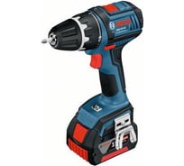 Аккумуляторная дрель-шуруповерт Bosch GSR 18 V-LI 0.601.866.10G