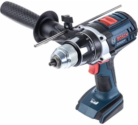 Аккумуляторная дрель-шуруповерт Bosch GSR 18 VE-2-LI 0.601.9D9.102 1