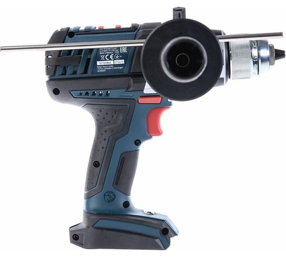 Аккумуляторная дрель-шуруповерт Bosch GSR 18 VE-2-LI 0.601.9D9.102