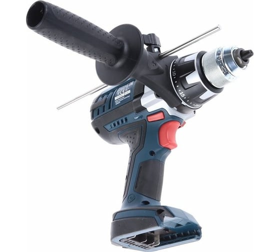 Аккумуляторная дрель-шуруповерт Bosch GSR 18 VE-2-LI 0.601.9D9.102