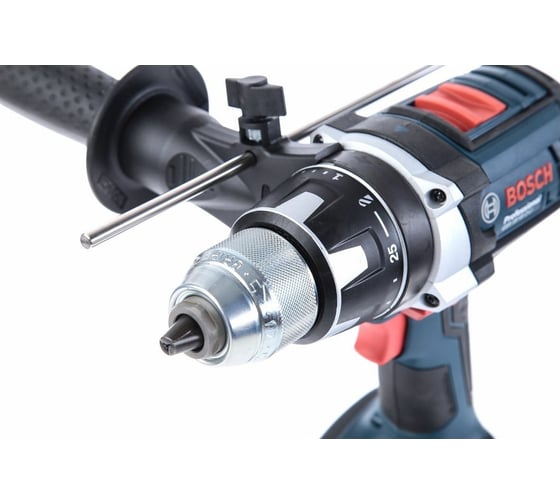 Аккумуляторная дрель-шуруповерт Bosch GSR 18 VE-2-LI 0.601.9D9.102