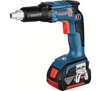 Аккумуляторный шуруповерт Bosch GSR 18 V-EC TE DS 0.601.9C8.001