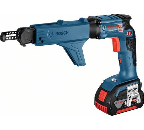 Аккумуляторный шуруповерт Bosch GSR 18 V-EC TE DS 0.601.9C8.000 1