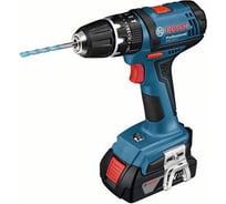 Аккумуляторная ударная дрель-шуруповерт Bosch GSB 18-2-LI 0.601.9D2.302