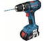 Аккумуляторная ударная дрель-шуруповерт Bosch GSB 18-2-LI 0.601.9D2.302 1