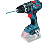 Аккумуляторная ударная дрель-шуруповерт Bosch GSB 18 V-LI 0.601.867.10E