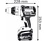 Аккумуляторная ударная дрель-шуруповерт Bosch GSB 18 VE-2-LI 0.601.9D9.302 2