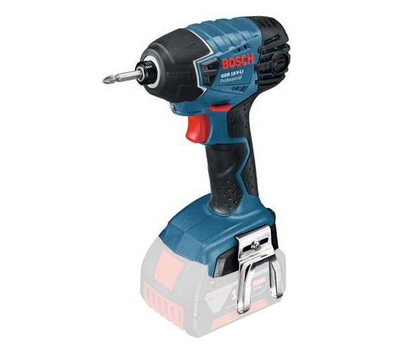 Аккумуляторный ударный гайковерт Bosch GDR 18 V-LI 0.601.9A1.30F