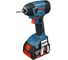 Аккумуляторный ударный гайковерт Bosch GDR 18 V-LI 0.601.9A1.30F 2