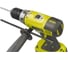 Ударная дрель-шуруповерт Ryobi ONE+ LCDI1802M 3