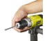 Ударная дрель-шуруповерт Ryobi ONE+ LCDI1802M 4