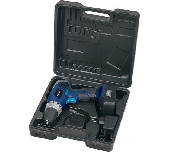 Аккумуляторная дрель Einhell BT-CD 18/Li-lon