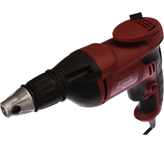 Шуруповерт Elitech Ш 550РЭ