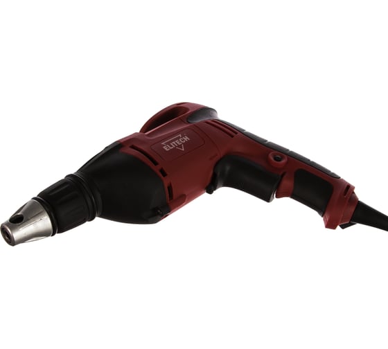 Шуруповерт Elitech Ш 550РЭ
