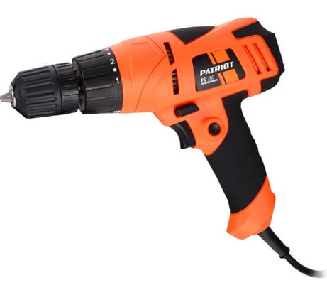 Сетевая дрель-шуруповерт PATRIOT FS 280 120301405