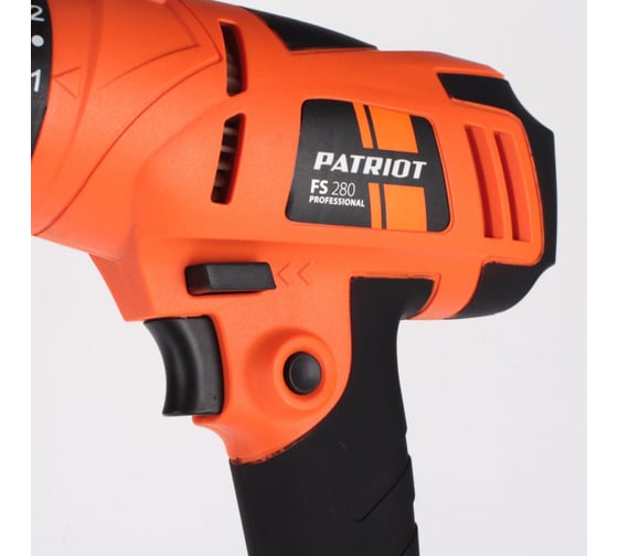 Сетевая дрель-шуруповерт PATRIOT FS 280 120301405