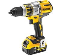 Аккумуляторная дрель-шуруповерт DeWALT DCD 995 P2