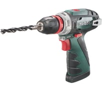 Аккумуляторный винтоверт Metabo PowerMaxx BS Quick 600156890