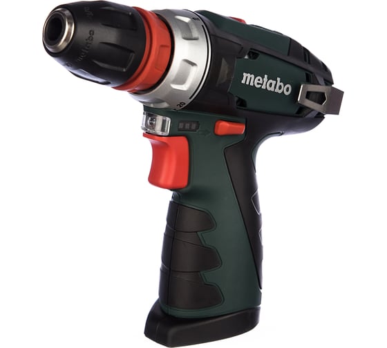 Аккумуляторный винтоверт Metabo PowerMaxx BS Quick 600156890