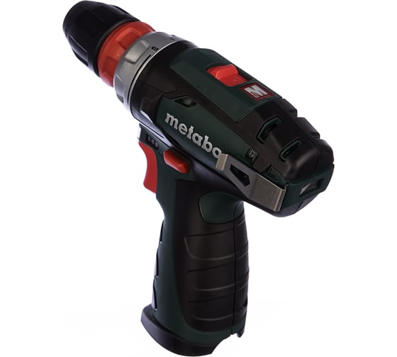 Аккумуляторный винтоверт Metabo PowerMaxx BS Quick 600156890