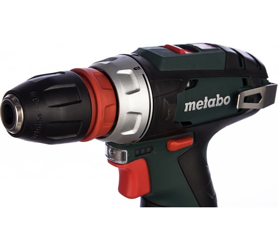 Аккумуляторный винтоверт Metabo PowerMaxx BS Quick 600156890