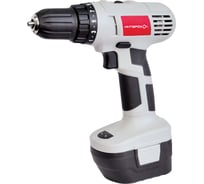 Аккумуляторная дрель-шуруповерт Интерскол ДА-10/14,4М2 Т + подарок кобура 266.0.2.40