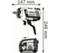 Аккумуляторная дрель-шуруповерт Bosch GSR 14,4 V-EC FC2 0.601.9E1.001 2