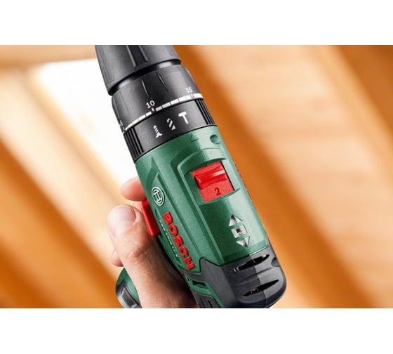 Аккумуляторная ударная дрель-шуруповерт Bosch PSB 10,8 LI-2 0.603.983.924