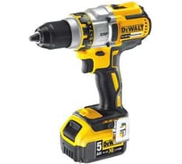 Аккумуляторная дрель DeWALT DCD 932 P2