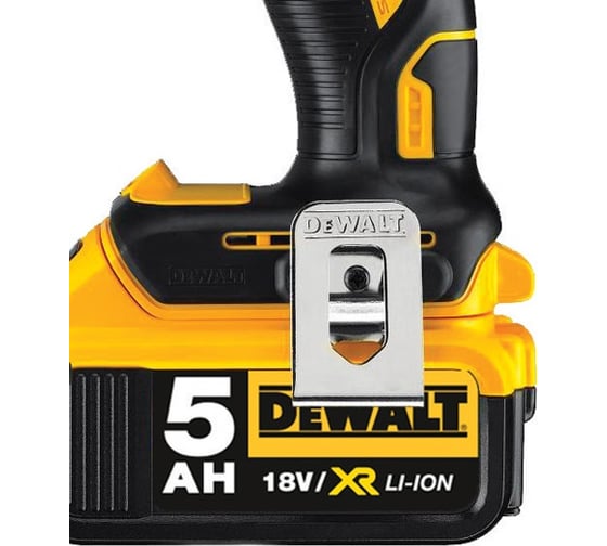 Аккумуляторная дрель-шуруповерт DeWALT DCD 990 P2