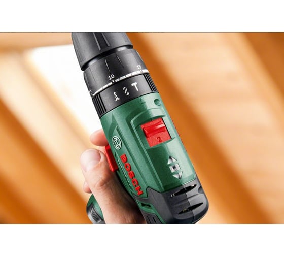 Аккумуляторная ударная дрель-шуруповерт Bosch PSB 10,8 LI-2 0.603.983.923