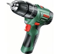 Аккумуляторная ударная дрель-шуруповерт Bosch PSB 1080 Li-2 0.603.9A4.120