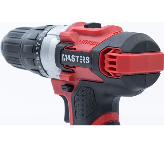 Аккумуляторная дрель-шуруповерт MASTERS CD-18L-2 17666