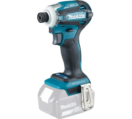 Аккумуляторный ударный бесщеточный шуруповерт Makita 180Нм, М5-М16 DTD172Z