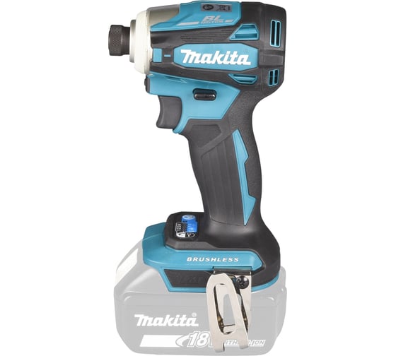 Аккумуляторный ударный бесщеточный шуруповерт Makita 180Нм, М5-М16 DTD172Z