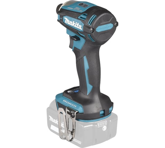 Аккумуляторный ударный бесщеточный шуруповерт Makita 180Нм, М5-М16 DTD172Z