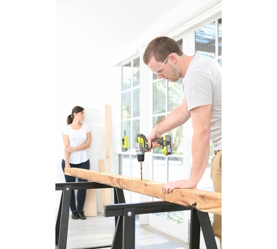 Бесщеточная дрель-шуруповерт Ryobi ONE+ R18DDBL-0 5133002437