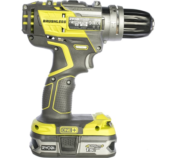 Бесщеточная ударная дрель Ryobi ONE+ R18PDBL-LL99S 5133002442